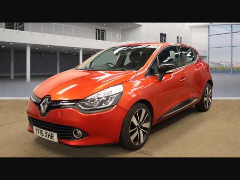 Renault Clio DYNAMIQUE S NAV TCE 2