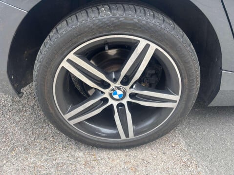 BMW 1 Series 118D SPORT 18