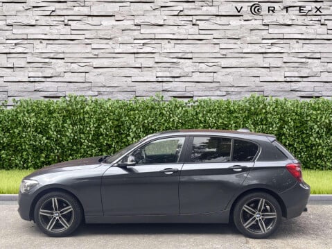 BMW 1 Series 118D SPORT 5