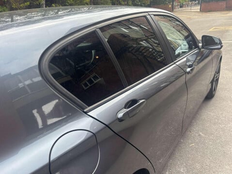 BMW 1 Series 118D SPORT 11