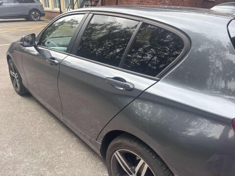 BMW 1 Series 118D SPORT 12