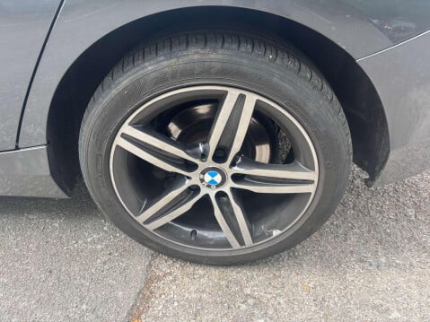 BMW 1 Series 118D SPORT 17