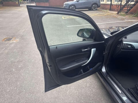 BMW 1 Series 118D SPORT 20
