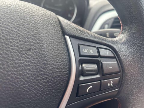 BMW 1 Series 118D SPORT 30