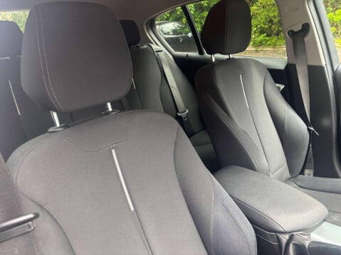 BMW 1 Series 118D SPORT 39