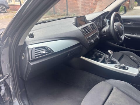 BMW 1 Series 118D SPORT 40