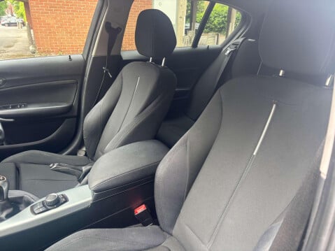 BMW 1 Series 118D SPORT 41