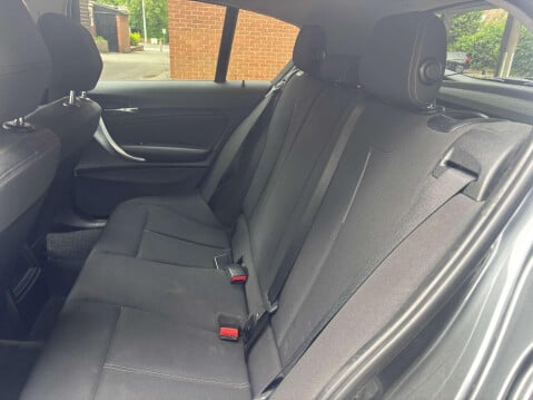 BMW 1 Series 118D SPORT 42