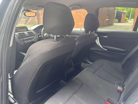 BMW 1 Series 118D SPORT 43