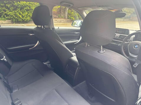 BMW 1 Series 118D SPORT 44