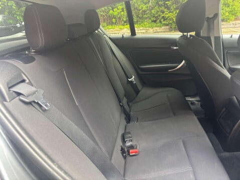 BMW 1 Series 118D SPORT 45