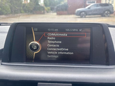 BMW 1 Series 118D SPORT 47