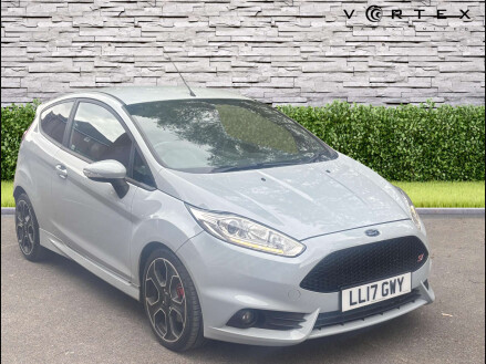 Ford Fiesta 1.6 Fiesta ST200 3dr