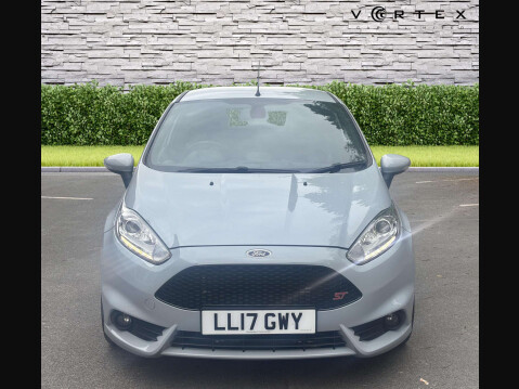 Ford Fiesta 1.6 Fiesta ST200 3dr 2