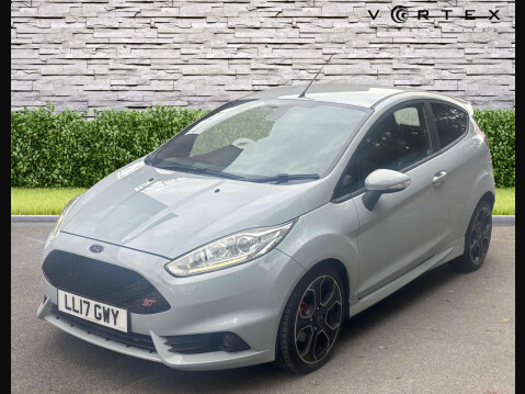 Ford Fiesta 1.6 Fiesta ST200 3dr 3