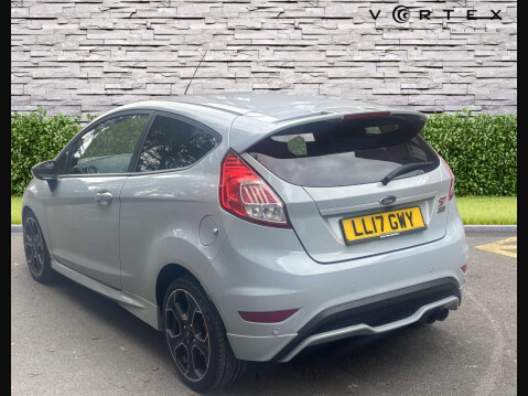 Ford Fiesta 1.6 Fiesta ST200 3dr 6