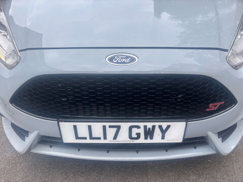 Ford Fiesta 1.6 Fiesta ST200 3dr 12