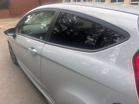 Ford Fiesta 1.6 Fiesta ST200 3dr 18