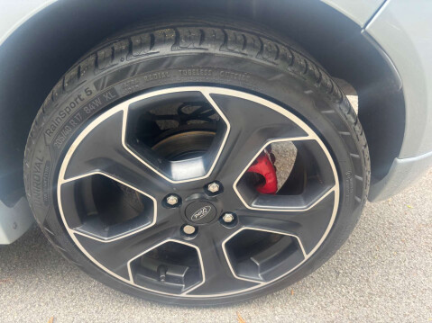 Ford Fiesta 1.6 Fiesta ST200 3dr 23