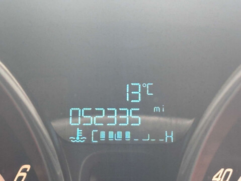 Ford Fiesta 1.6 Fiesta ST200 3dr 28