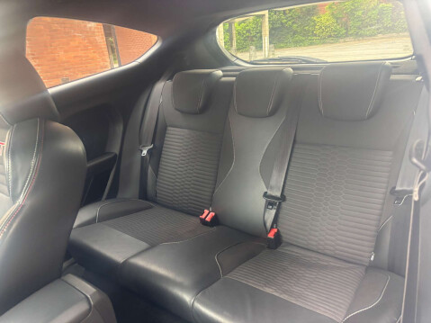 Ford Fiesta 1.6 Fiesta ST200 3dr 36