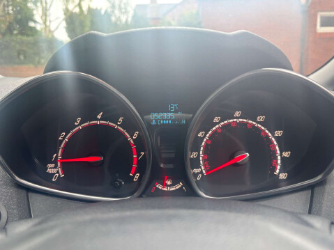 Ford Fiesta 1.6 Fiesta ST200 3dr 43