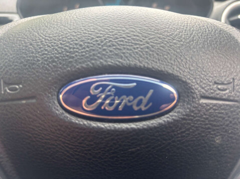Ford Fiesta 1.6 Fiesta ST200 3dr 45