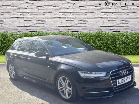 Audi A6 2.0 A6 S Line TDI Ultra Semi-Auto 5dr 1