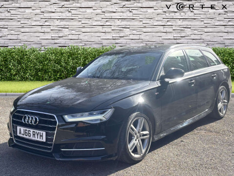 Audi A6 2.0 A6 S Line TDI Ultra Semi-Auto 5dr 3