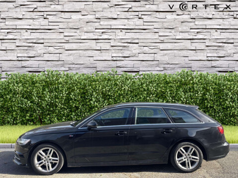 Audi A6 2.0 A6 S Line TDI Ultra Semi-Auto 5dr 5