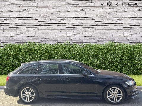 Audi A6 2.0 A6 S Line TDI Ultra Semi-Auto 5dr 9