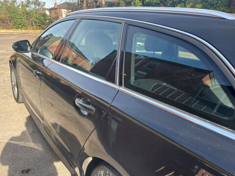 Audi A6 2.0 A6 S Line TDI Ultra Semi-Auto 5dr 11