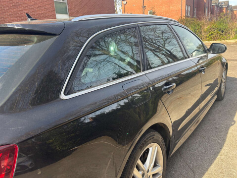 Audi A6 2.0 A6 S Line TDI Ultra Semi-Auto 5dr 12
