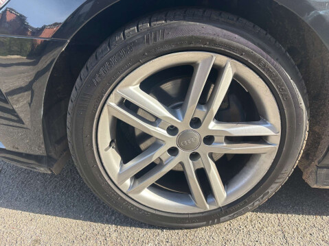Audi A6 2.0 A6 S Line TDI Ultra Semi-Auto 5dr 19