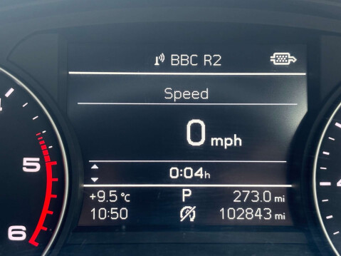 Audi A6 2.0 A6 S Line TDI Ultra Semi-Auto 5dr 22