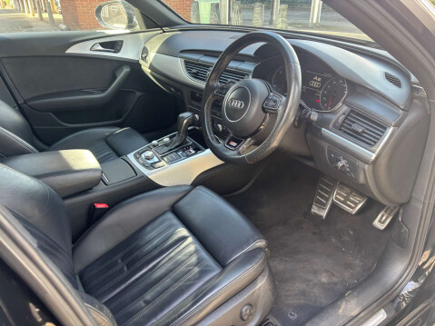 Audi A6 2.0 A6 S Line TDI Ultra Semi-Auto 5dr 30