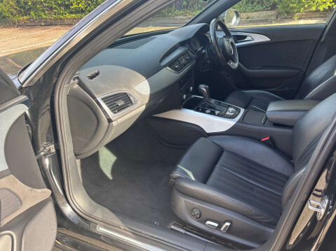 Audi A6 2.0 A6 S Line TDI Ultra Semi-Auto 5dr 32
