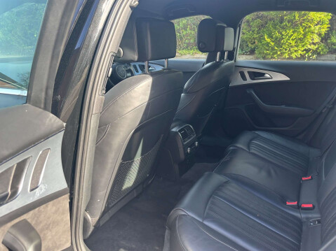 Audi A6 2.0 A6 S Line TDI Ultra Semi-Auto 5dr 35