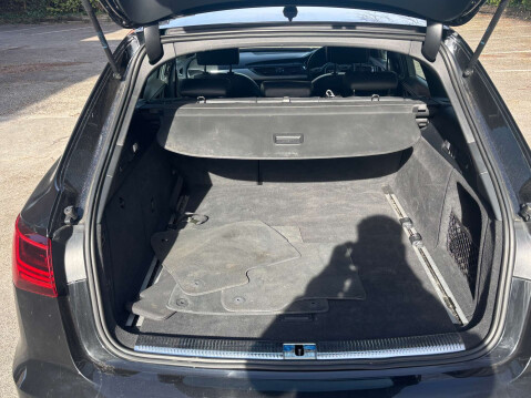 Audi A6 2.0 A6 S Line TDI Ultra Semi-Auto 5dr 44