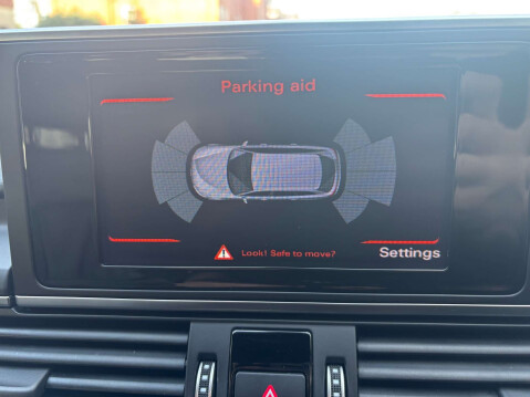 Audi A6 2.0 A6 S Line TDI Ultra Semi-Auto 5dr 45