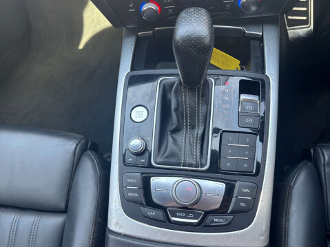 Audi A6 2.0 A6 S Line TDI Ultra Semi-Auto 5dr 48