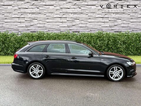 Audi A6 2.0 A6 S Line TDI Ultra Semi-Auto 5dr 10