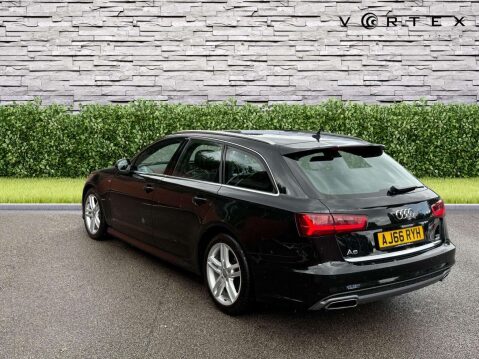 Audi A6 2.0 A6 S Line TDI Ultra Semi-Auto 5dr 6