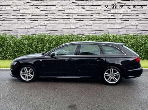 Audi A6 2.0 A6 S Line TDI Ultra Semi-Auto 5dr 5