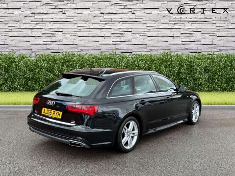 Audi A6 2.0 A6 S Line TDI Ultra Semi-Auto 5dr 9