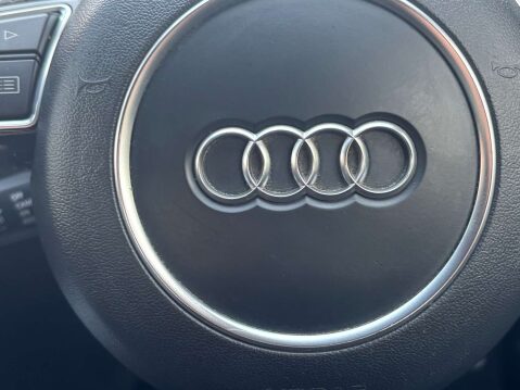 Audi A6 2.0 A6 S Line TDI Ultra Semi-Auto 5dr 25