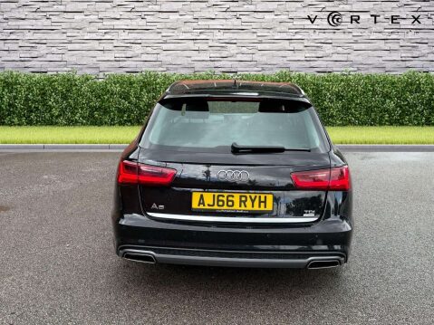 Audi A6 2.0 A6 S Line TDI Ultra Semi-Auto 5dr 7