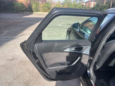 Audi A6 2.0 A6 S Line TDI Ultra Semi-Auto 5dr 38