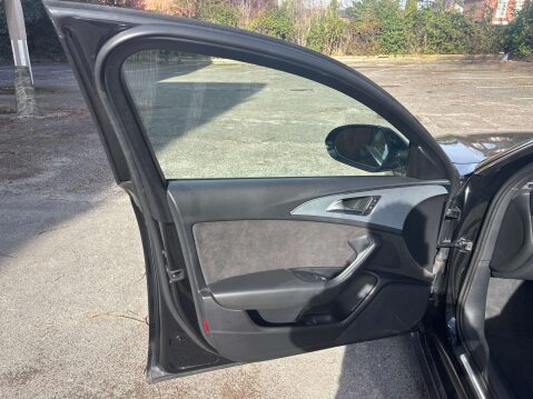 Audi A6 2.0 A6 S Line TDI Ultra Semi-Auto 5dr 37