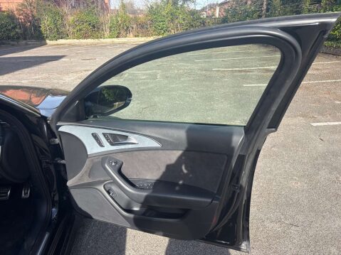 Audi A6 2.0 A6 S Line TDI Ultra Semi-Auto 5dr 40